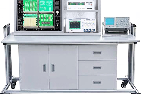 高級模電數電綜合實驗臺